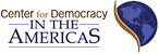 Center for Democracy in the Americas (CDA) logo